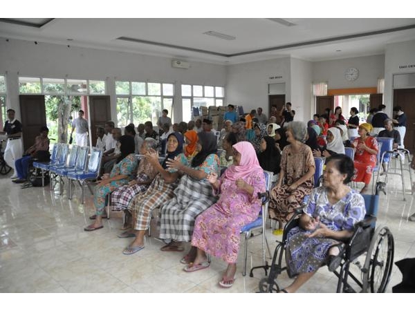 Werda House Akan Dibangun Pemprov DKI di Ciangir
